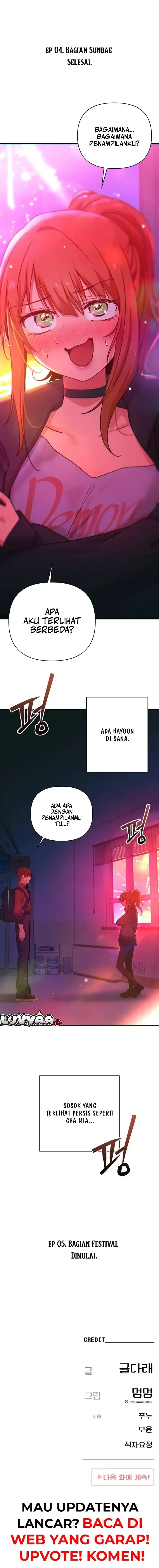 Baca Mia Has Returned - Chapter 30 halaman 20