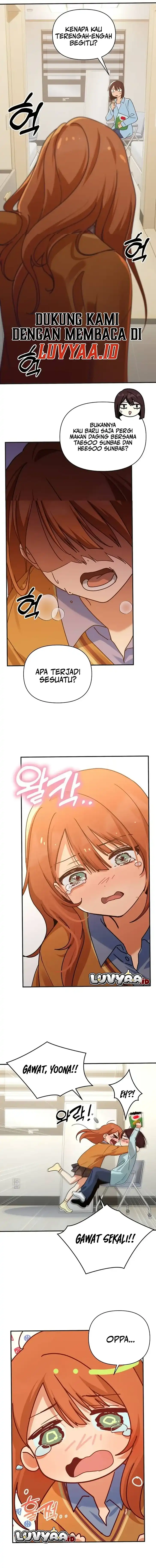 Baca Mia Has Returned - Chapter 30 halaman 3