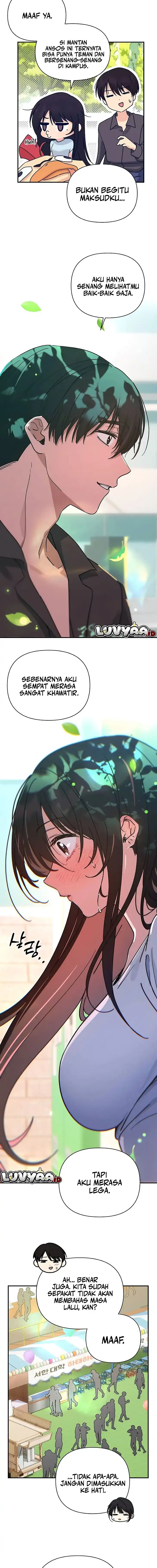 Baca Mia Has Returned - Chapter 31 halaman 12