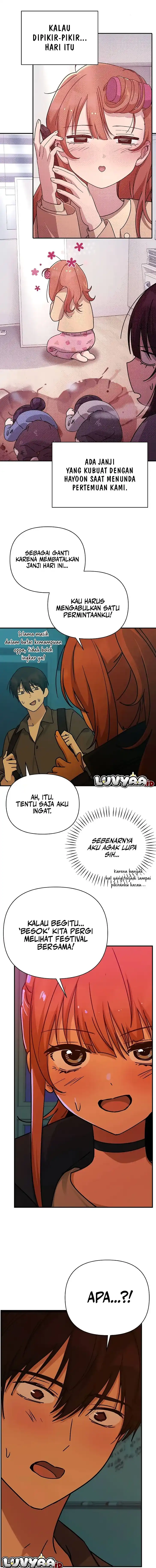 Baca Mia Has Returned - Chapter 31 halaman 17