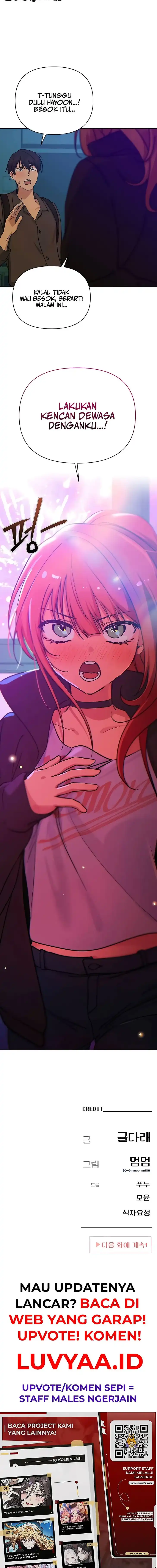 Baca Mia Has Returned - Chapter 31 halaman 18