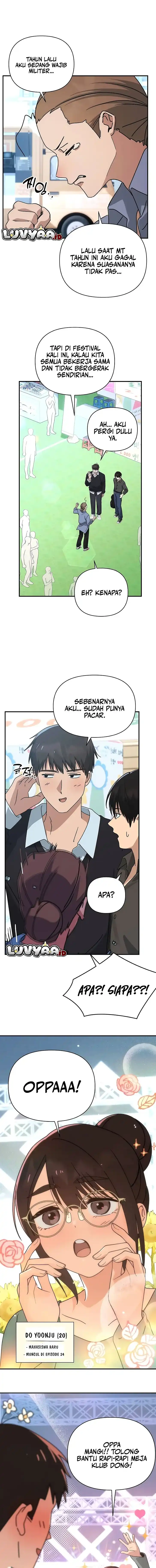 Baca Mia Has Returned - Chapter 31 halaman 3