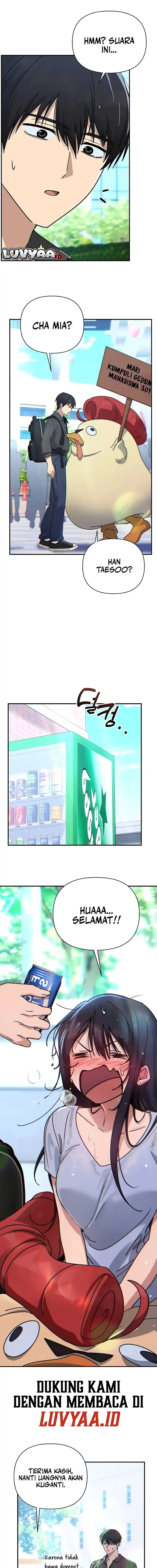 Baca Mia Has Returned - Chapter 31 halaman 7