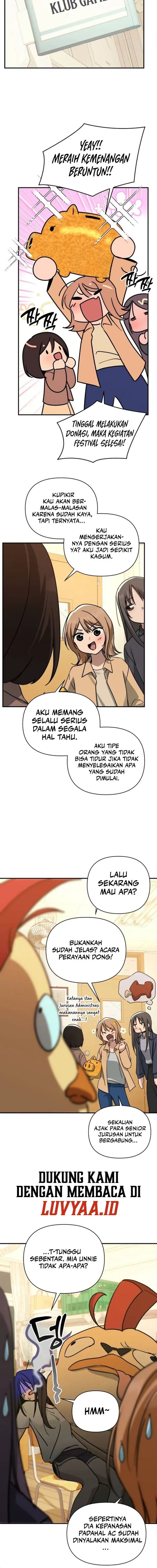 Baca Mia Has Returned - Chapter 32 halaman 15