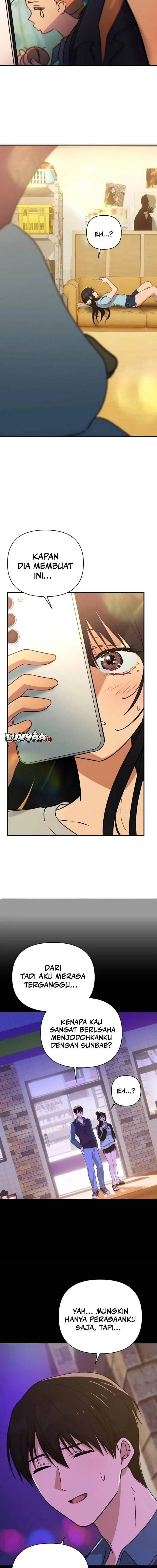 Baca Mia Has Returned - Chapter 32 halaman 17