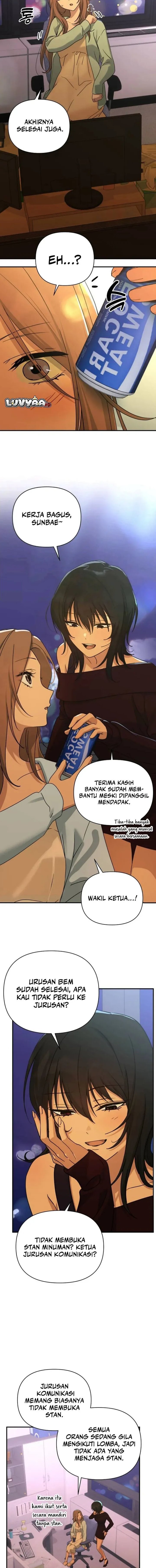 Baca Mia Has Returned - Chapter 32 halaman 6