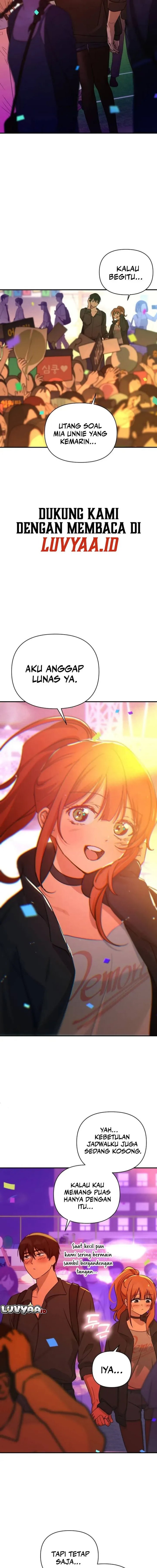 Baca Mia Has Returned - Chapter 32 halaman 9