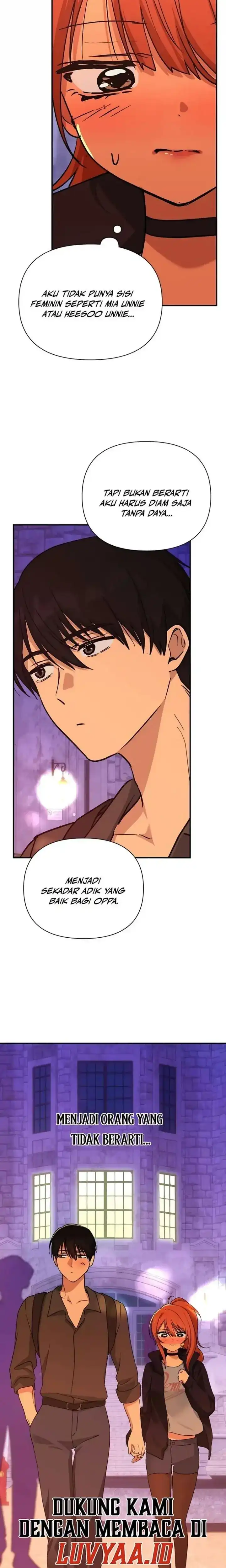 Baca Mia Has Returned - Chapter 33 halaman 11