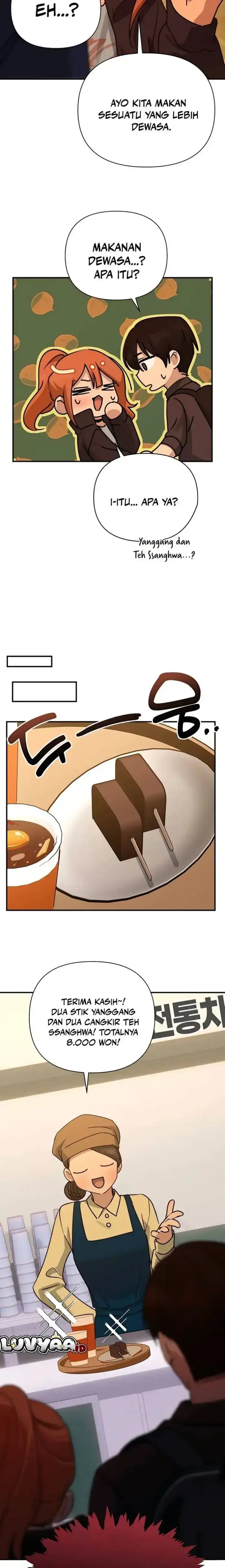 Baca Mia Has Returned - Chapter 33 halaman 17