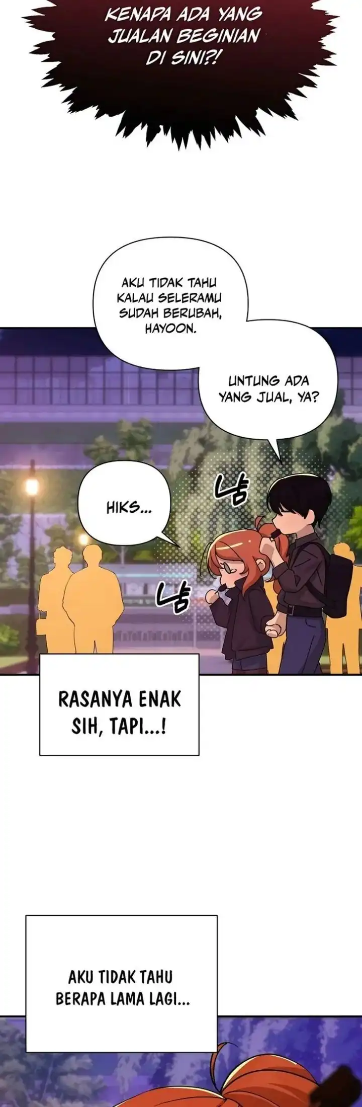 Baca Mia Has Returned - Chapter 33 halaman 18