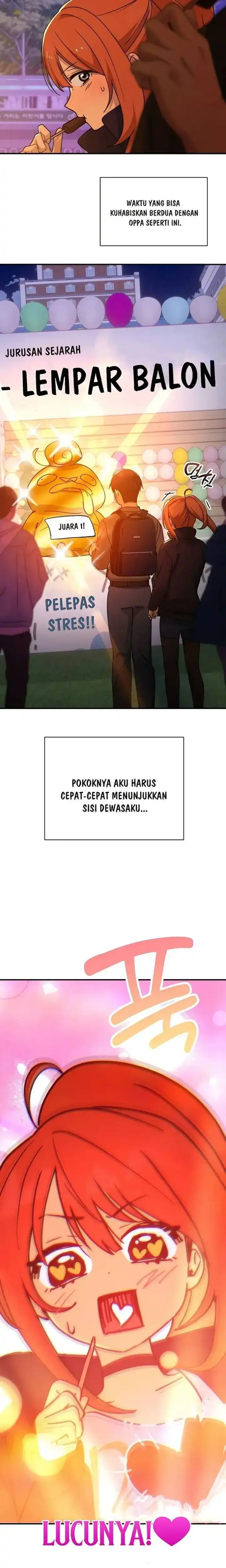 Baca Mia Has Returned - Chapter 33 halaman 19