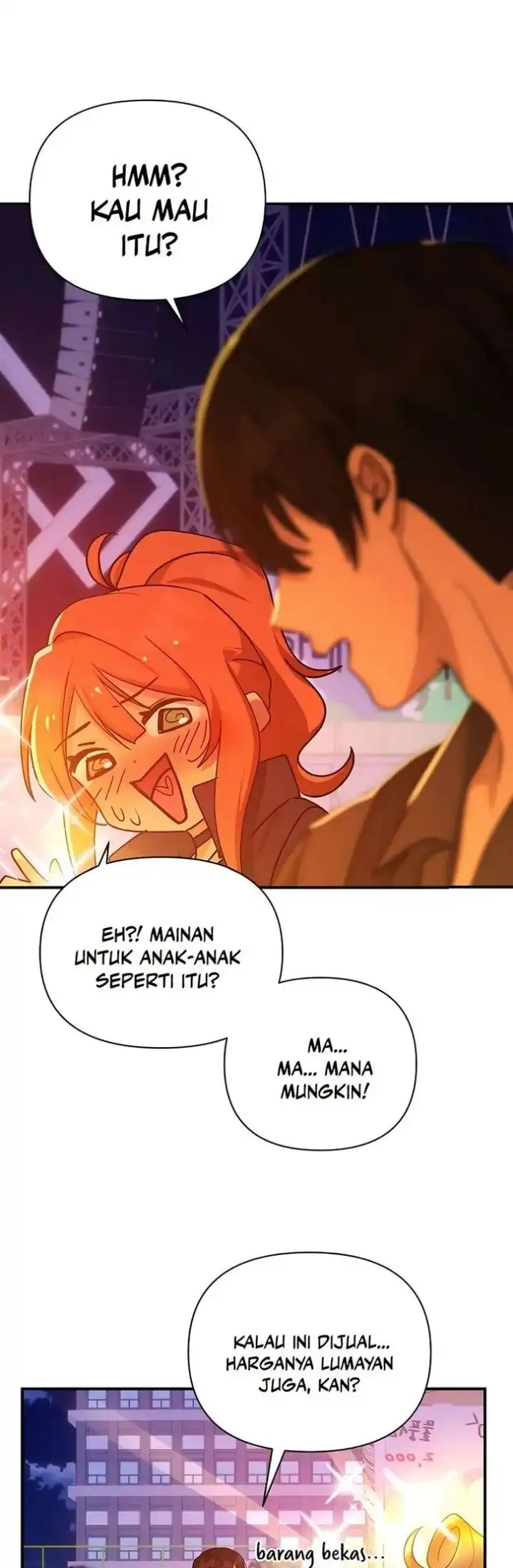 Baca Mia Has Returned - Chapter 33 halaman 20