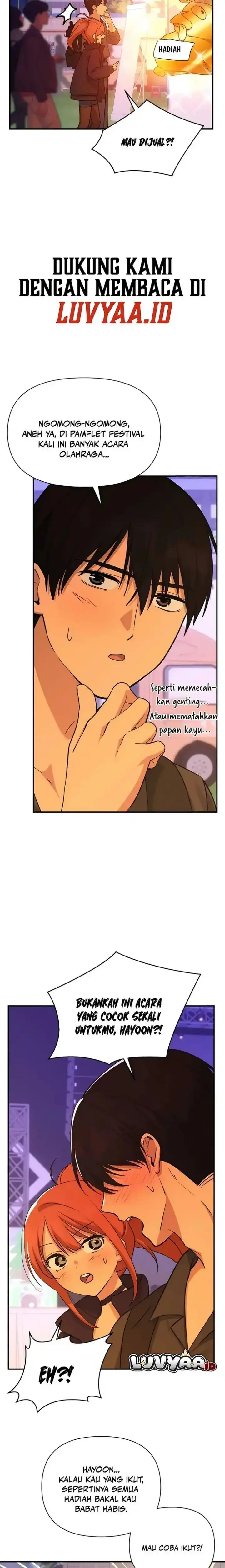 Baca Mia Has Returned - Chapter 33 halaman 21