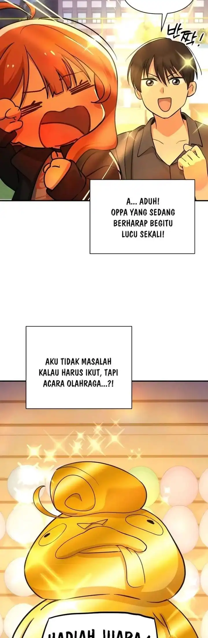 Baca Mia Has Returned - Chapter 33 halaman 22