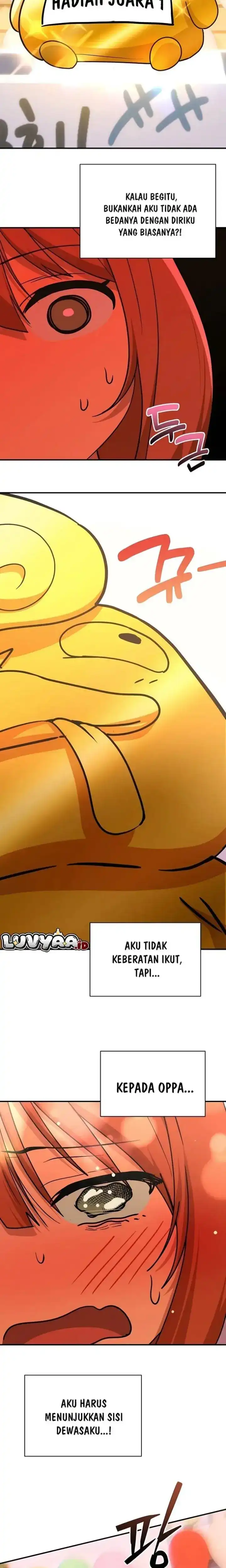 Baca Mia Has Returned - Chapter 33 halaman 23