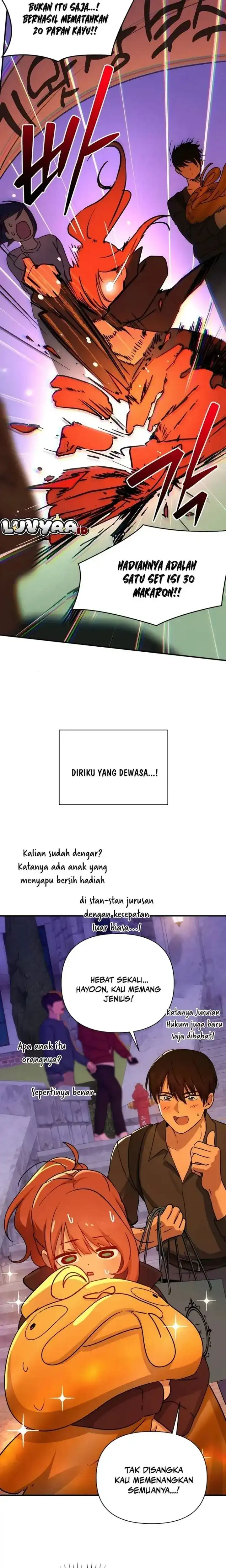 Baca Mia Has Returned - Chapter 33 halaman 25