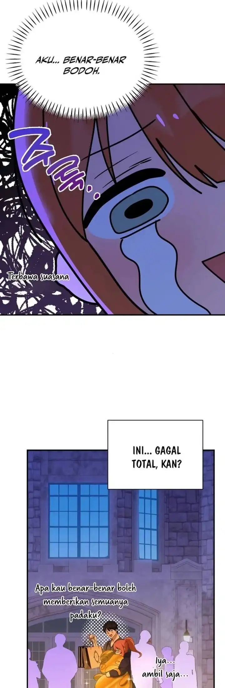 Baca Mia Has Returned - Chapter 33 halaman 26