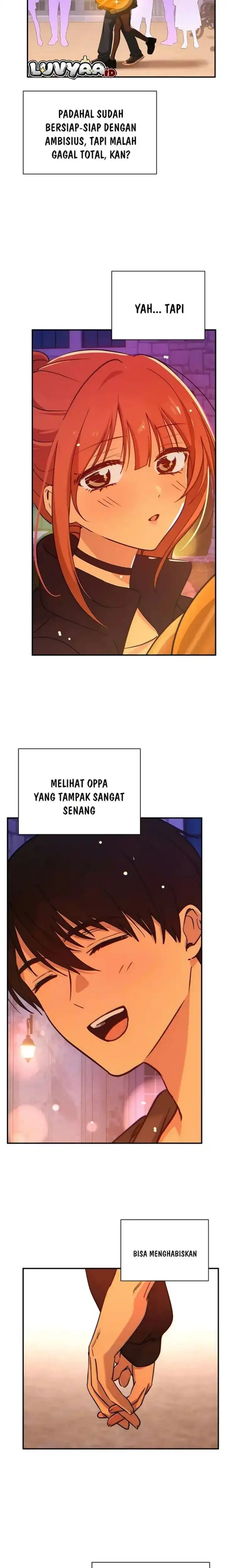 Baca Mia Has Returned - Chapter 33 halaman 27