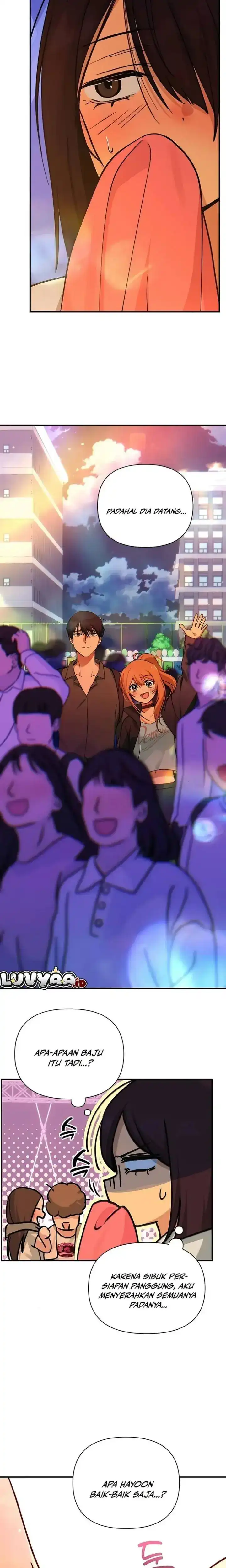 Baca Mia Has Returned - Chapter 33 halaman 3