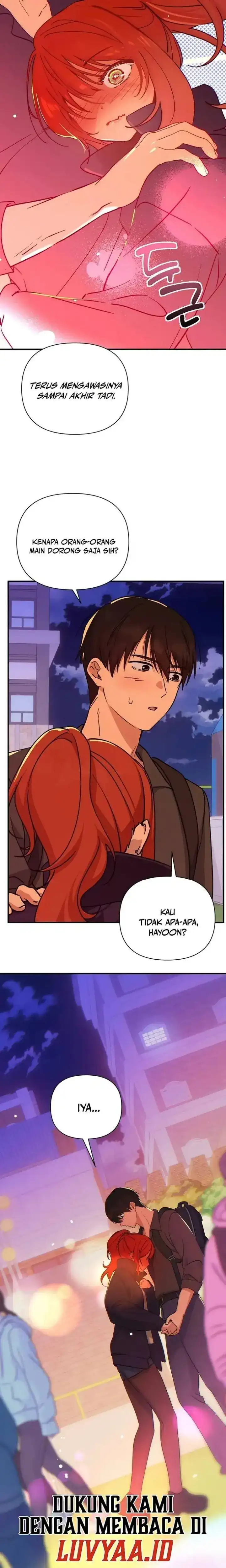 Baca Mia Has Returned - Chapter 33 halaman 5