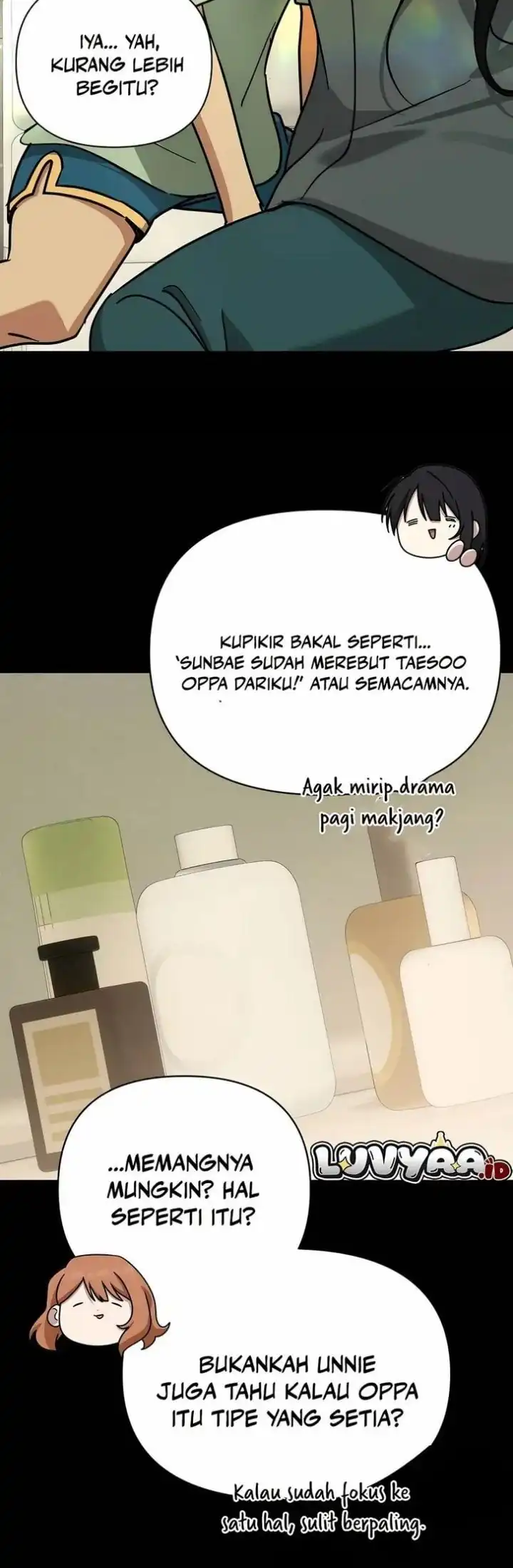 Baca Mia Has Returned - Chapter 33 halaman 8