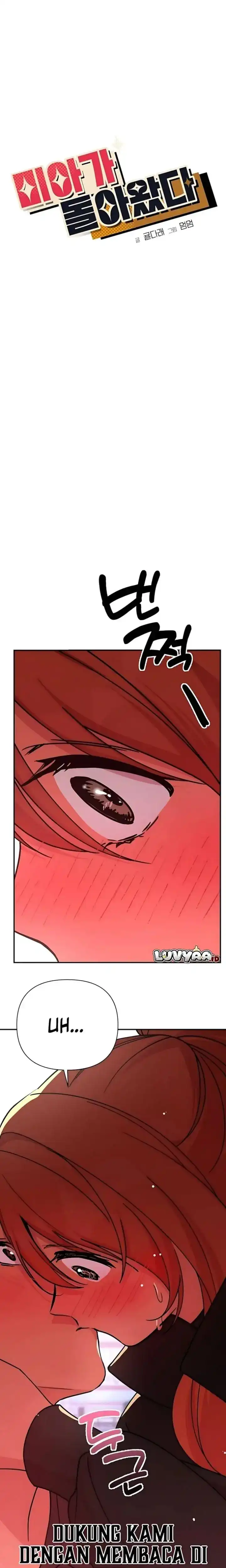 Baca Mia Has Returned - Chapter 34 halaman 10