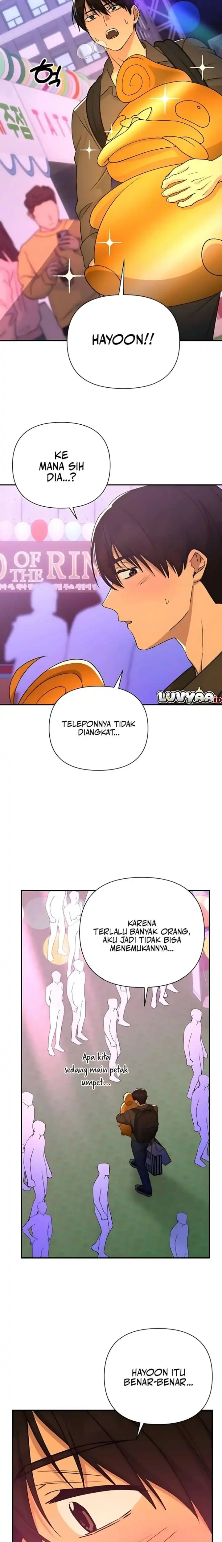 Baca Mia Has Returned - Chapter 34 halaman 19