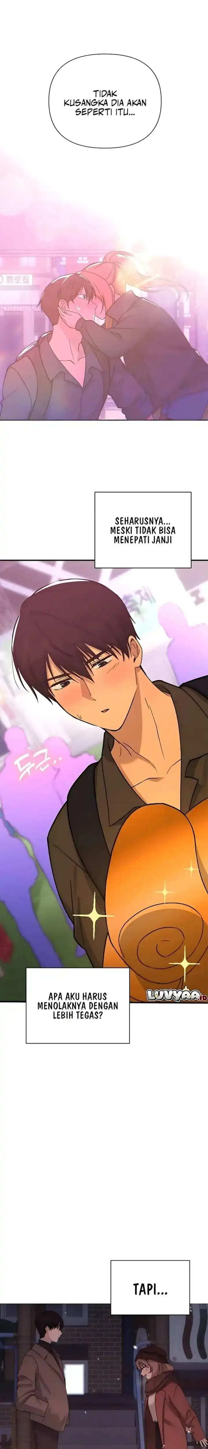 Baca Mia Has Returned - Chapter 34 halaman 21