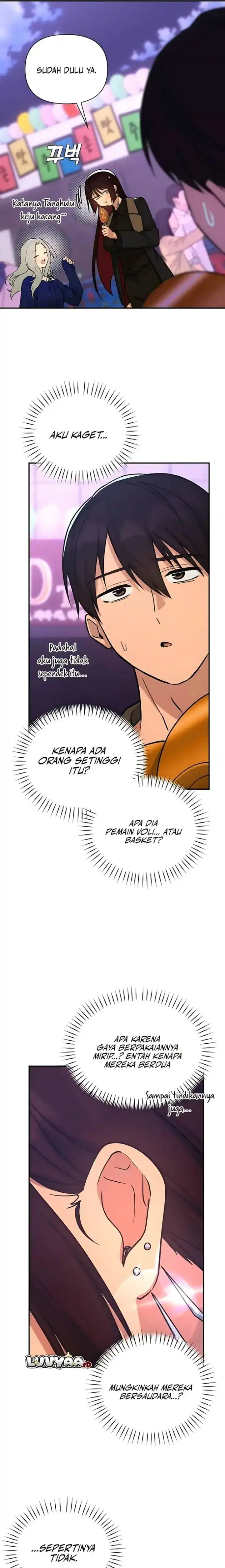 Baca Mia Has Returned - Chapter 34 halaman 27
