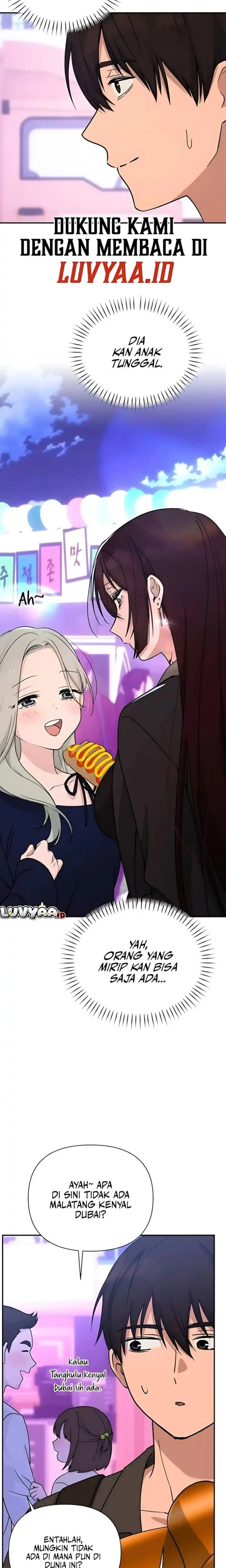 Baca Mia Has Returned - Chapter 34 halaman 28