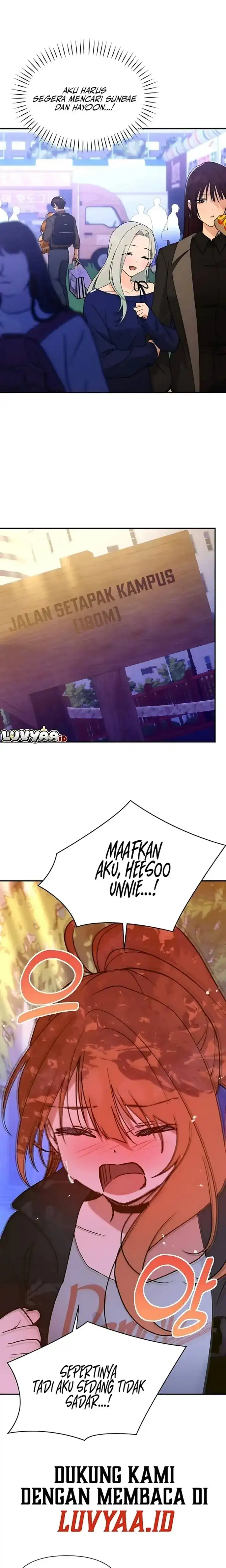 Baca Mia Has Returned - Chapter 34 halaman 30