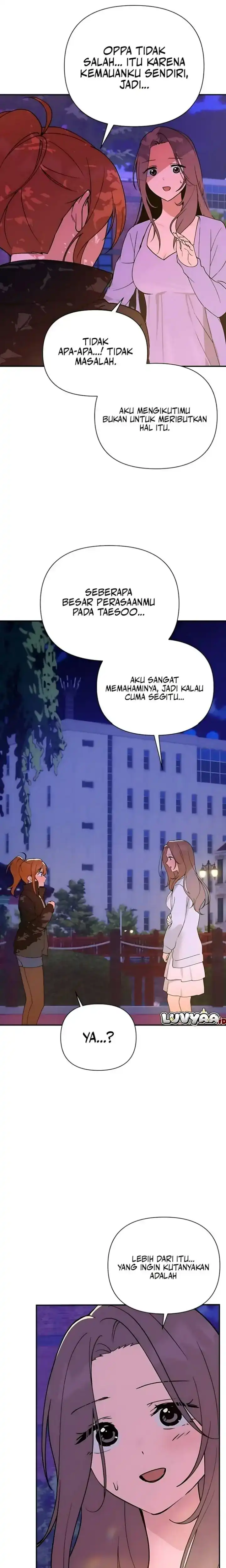 Baca Mia Has Returned - Chapter 34 halaman 32