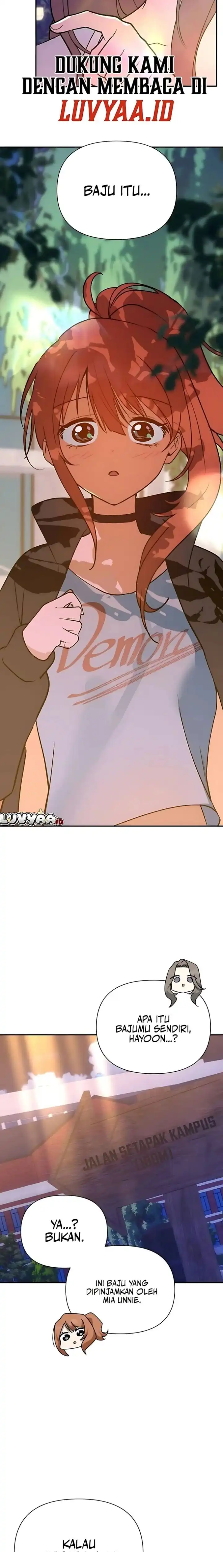 Baca Mia Has Returned - Chapter 34 halaman 33