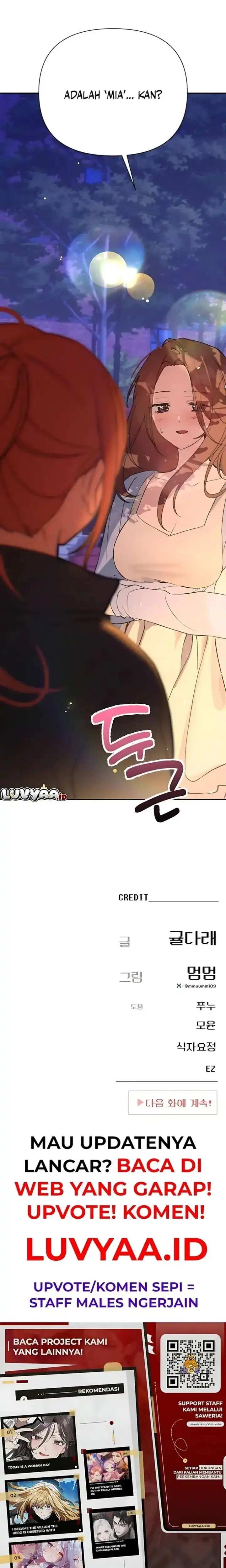 Baca Mia Has Returned - Chapter 34 halaman 35