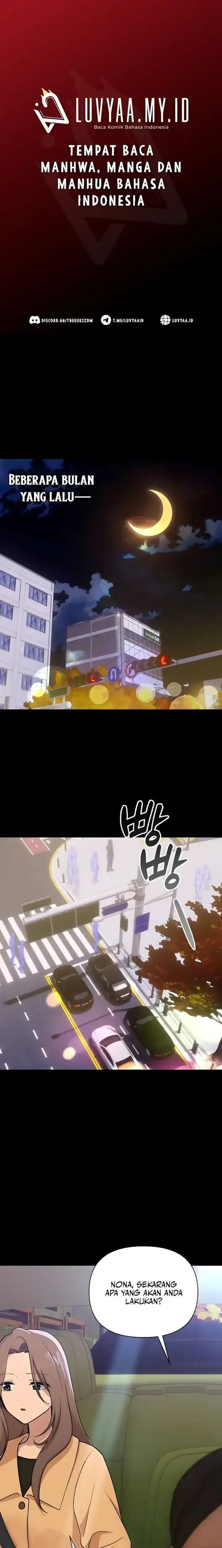 Baca Mia Has Returned - Chapter 35 halaman 1