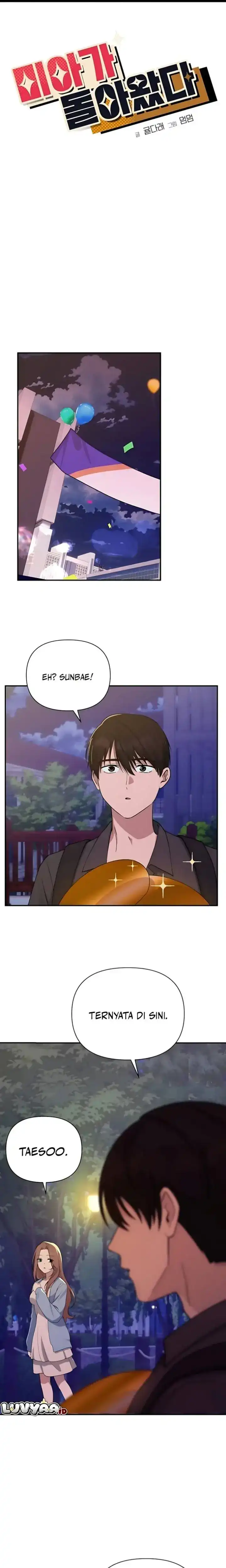 Baca Mia Has Returned - Chapter 35 halaman 10