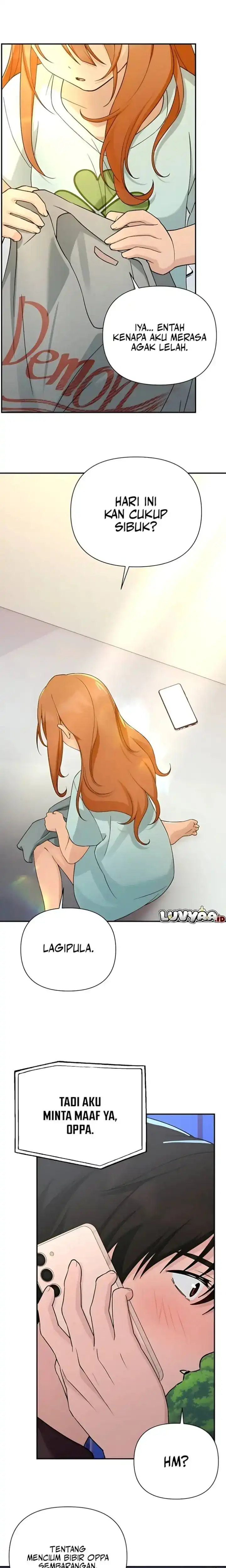 Baca Mia Has Returned - Chapter 35 halaman 13