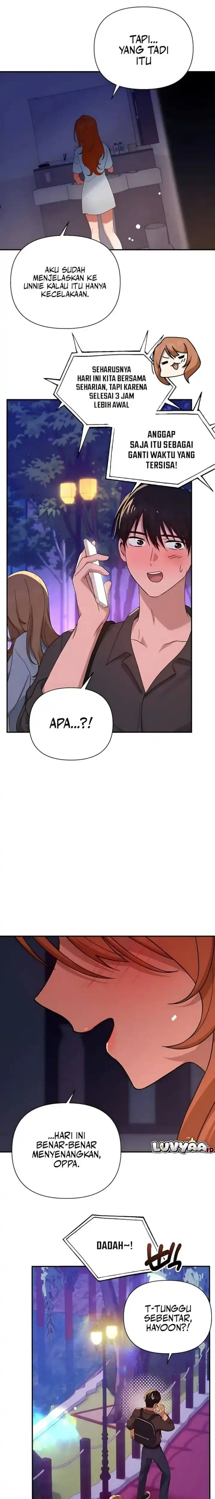 Baca Mia Has Returned - Chapter 35 halaman 16