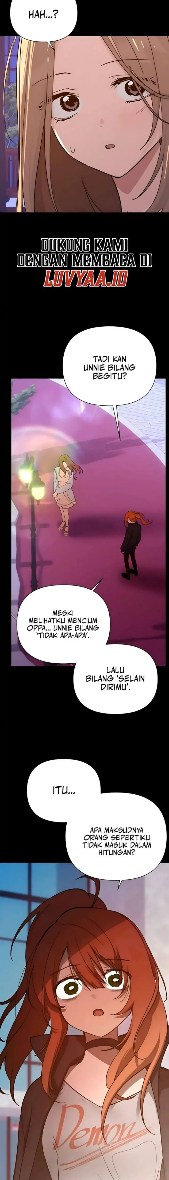 Baca Mia Has Returned - Chapter 35 halaman 20