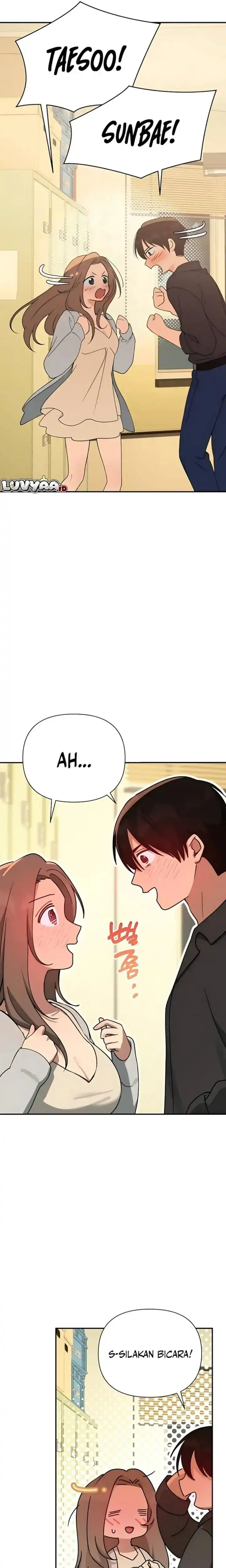 Baca Mia Has Returned - Chapter 35 halaman 28