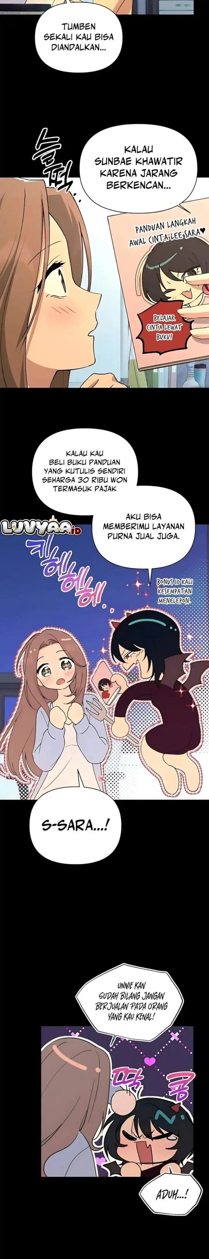 Baca Mia Has Returned - Chapter 36 halaman 10