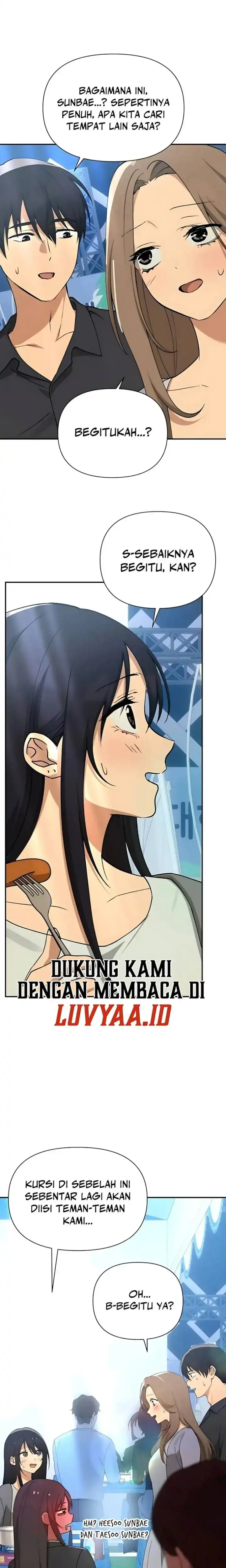 Baca Mia Has Returned - Chapter 36 halaman 17