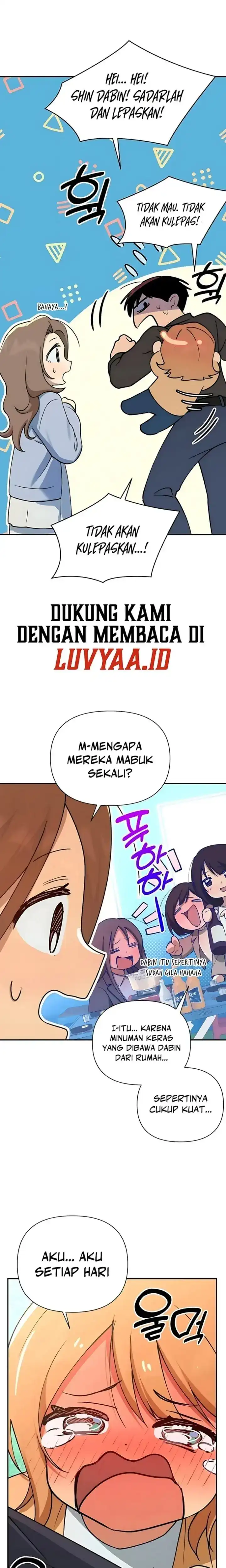 Baca Mia Has Returned - Chapter 36 halaman 22
