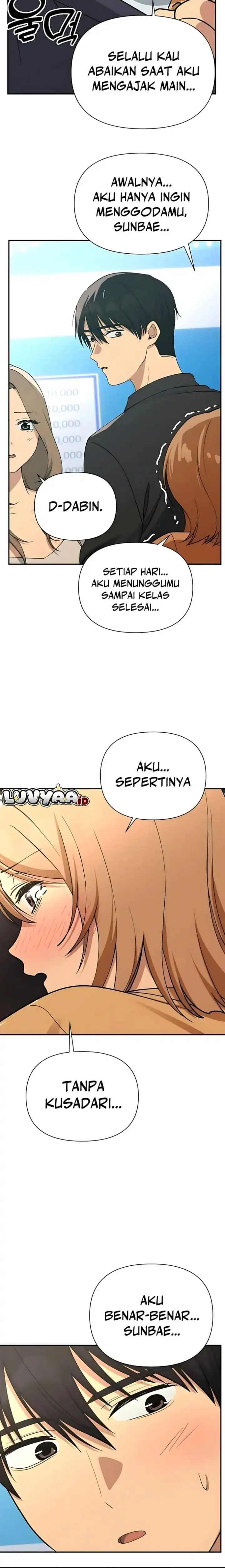Baca Mia Has Returned - Chapter 36 halaman 23