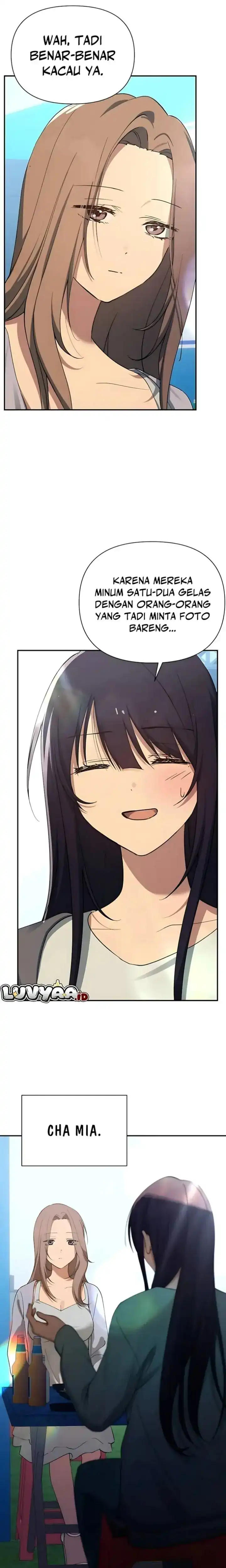 Baca Mia Has Returned - Chapter 36 halaman 27