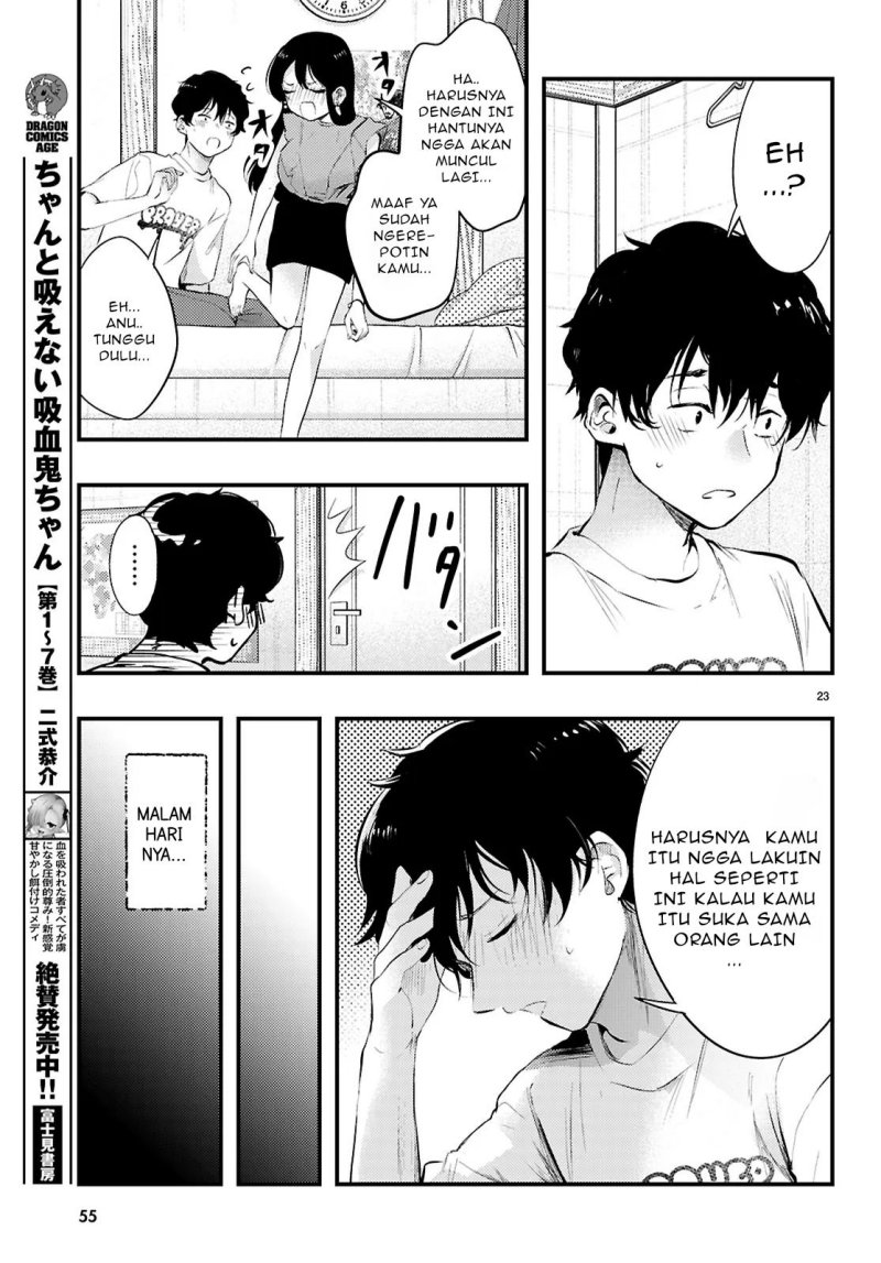 Midari ni Tsukasete wa Narimasen Chapter 01 page 50