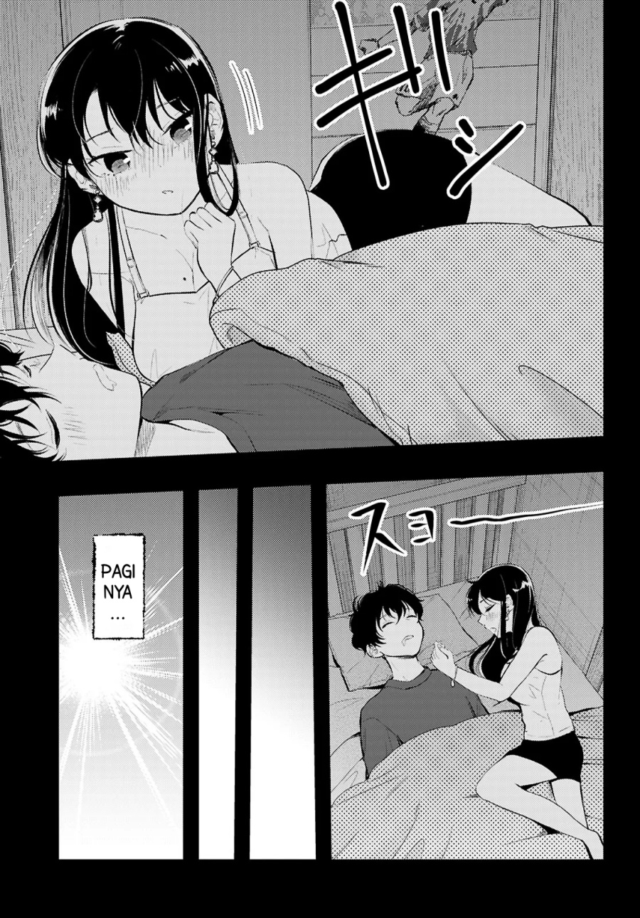 Midari ni Tsukasete wa Narimasen Chapter 03.2 page 10