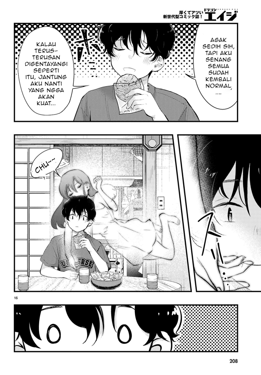 Midari ni Tsukasete wa Narimasen Chapter 03.2 page 16