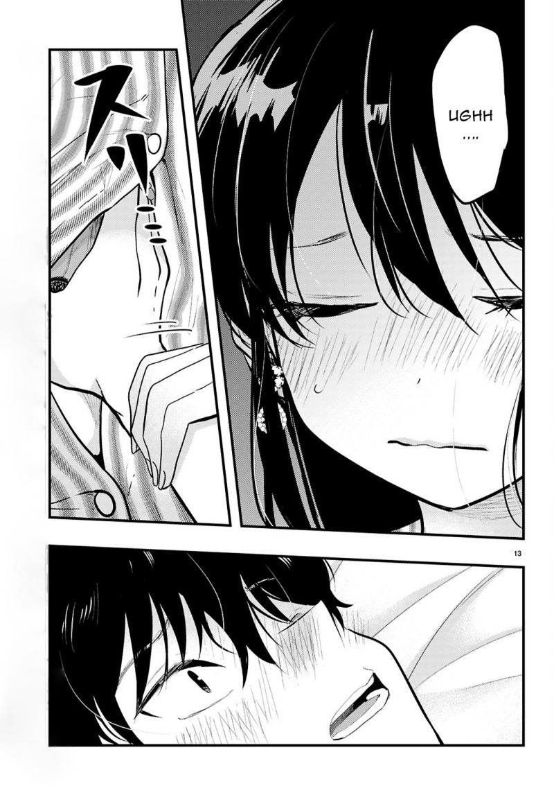 Midari ni Tsukasete wa Narimasen Chapter 07 page 28