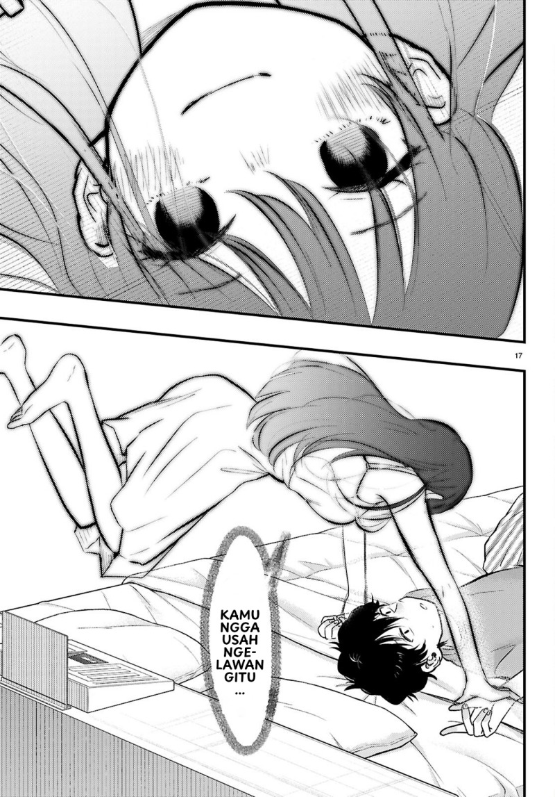 Midari ni Tsukasete wa Narimasen Chapter 07 page 36